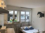 Studio à louer aux Buttes aux Cailles, Paris