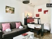Studio à louer aux Enfants Rouges, Paris