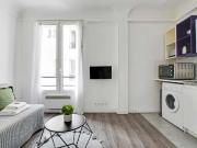 Studio à louer aux Grandes Carrières Clichy, Paris