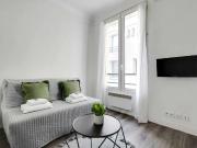 Studio à louer aux Grandes Carrières Clichy, Paris