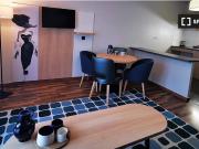 Studio à louer aux Grésillons Bords de Seine, Paris