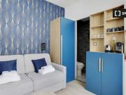 Studio à louer aux Princes Marmottan, Paris