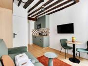 Studio à louer à Muette Sud, Paris