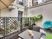 Studio à louer dans le 17e Arrondissement, Paris