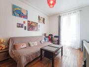 Studio à louer dans le 17ème arrondissement, Paris