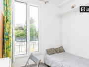 Studio à louer dans le 18ème arrondissement de Paris