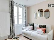 Studio à louer dans le 3ème arrondissement, Paris