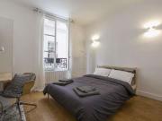Studio à louer dans le 4e Arrondissement, Paris