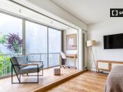 Studio à louer dans le 6ème Arrondissement de Paris