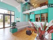 Studio à louer dans le Grand Centre, Paris