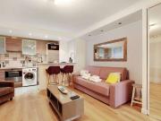 Studio à louer en Flandres, Paris