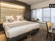 Studio à louer Faubourg de l'Arche, Paris