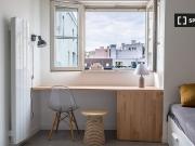 Studio à louer Faubourg du Temple, Paris