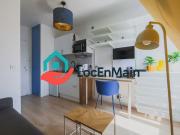 Studio à louer – Meublé – 13 m² – Paris 10e