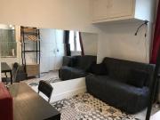 Studio à louer – Meublé – 13 m² – Paris 5e