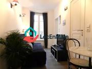 Studio à louer – Meublé – 15 m² – Paris 13e