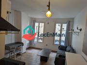 Studio à louer – Meublé – 18 m² – Paris 10e