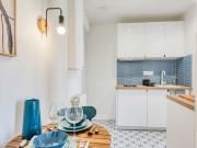 Studio à louer – Meublé – 21 m² – Paris 11e