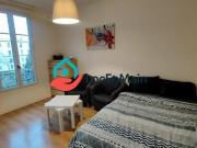 Studio à louer – Meublé – 21 m² – Paris 19e