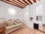 Studio à louer – Meublé – 21 m² – Paris 3e