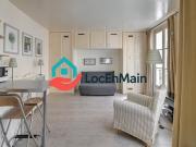 Studio à louer – Meublé – 25 m² – Paris 11e