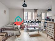 Studio à louer – Meublé – 25 m² – Paris 12e