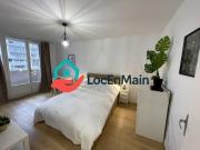 Studio à louer – Meublé – 25 m² – Paris 18e