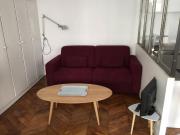Studio à louer – Meublé – 28 m² – Paris 9?