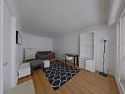 STUDIO A LOUER PARIS 16EME ARRONDISSEMENT 30.47 m2 1 390...