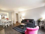 Studio à louer Porte Dauphine, Paris