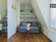 Studio à louer Porte Dauphine, Paris