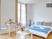 Studio à louer République Saint Ambroise, Paris