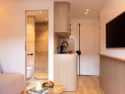 Studio à louer à Saint Augustin, Paris