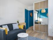 Studio à Lyon 07 à louer Locagestion, expert en gestion...