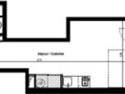 Studio à Lyon à louer Locagestion, expert en gestion...