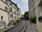 Studio à Montmartre