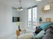 Studio à Paris 14 à louer Locagestion, expert en gestion...