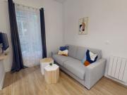 Studio à Paris 18 à louer Locagestion, expert en gestion...