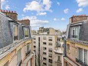 Studio à louer Porte Dauphine, Paris