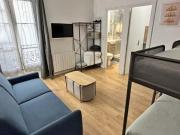 Studio à Paris 9eme Arrondissement à louer Locagestion,...