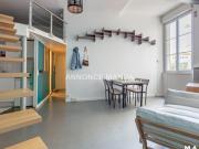 Studio à Paris à louer Locagestion, expert en gestion...
