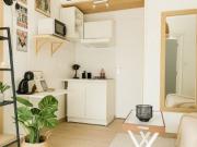 Studio à Paris à louer Locagestion, expert en gestion...