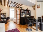 Studio à Paris à louer Locagestion, expert en gestion...