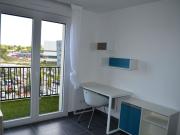 Studio à partir de 19m² meublé et équipé sans balcon