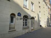 Studio à rénover 14.66m2 3ème étage Quartier Luxembourg