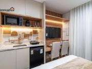 Studio à venda, 19 m² por R$ 405.000,00 Batel Curitiba/PR