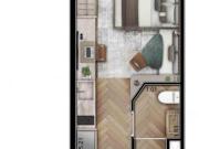 Studio a venda 20m2 Campo Belo São Paulo SP