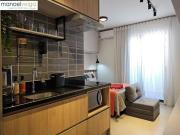 Studio à venda, 25 m² por R$ 343.900,00 Centro Curitiba/PR