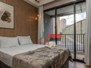 Studio à venda, 25 m² por R$ 470.000,00 Vila Mariana São...