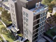 Studio à venda, 27 m² por R$ 313.500,00 Guabirotuba...